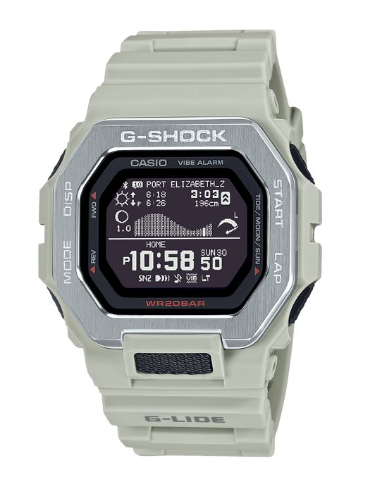 Часы Casio GBX-100-8A ! Оригинал! Фирменная гарантия 2 года!