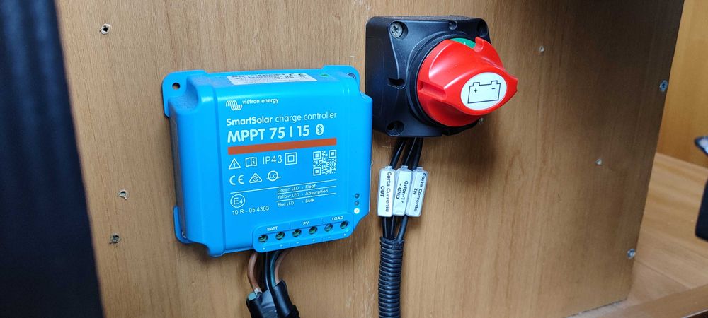 Autocaravana Capucine CI Carioca 20s