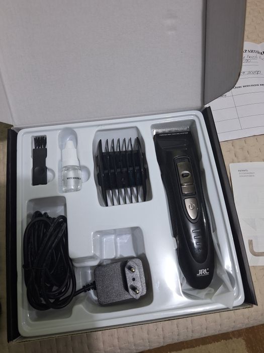 Машинка для стрижки JRL FreshFade 1090
