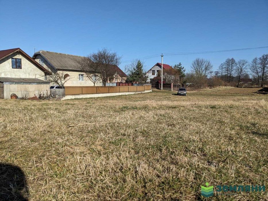 Ділянка під забудову с.Черніїв (1)