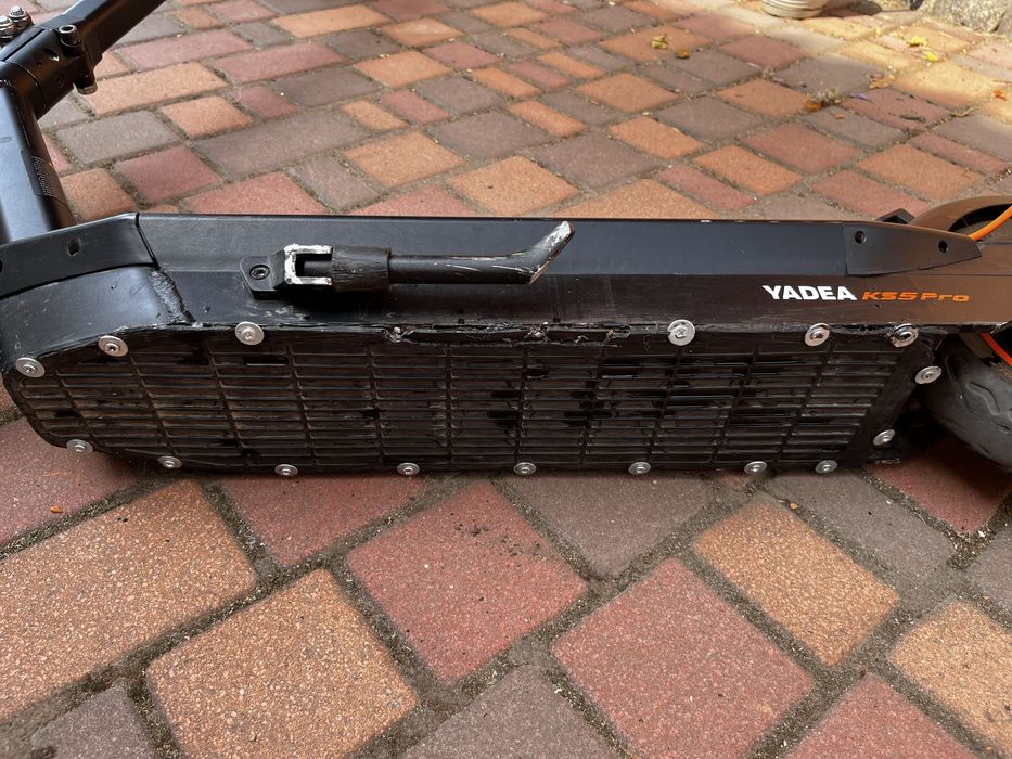 Електросамокат Yadea Ks 5pro