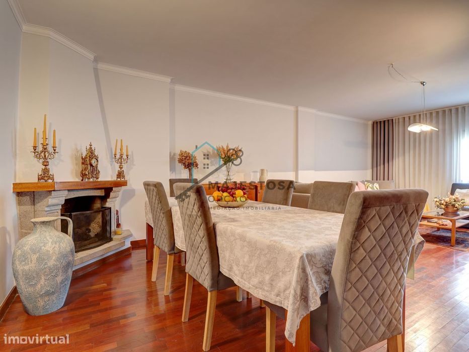 Apartamento T3 com Excelente Localização — São Vicente, Braga
