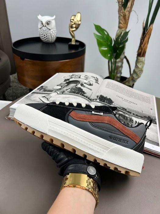 7 кольорів Vans Old Skool MTE-1 Gore Tex