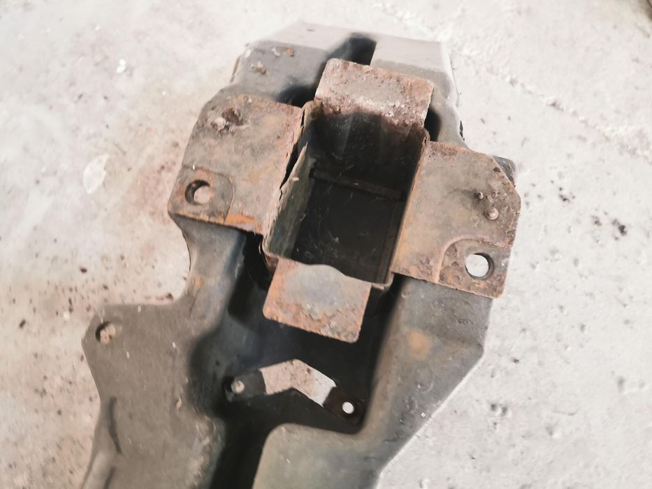 Belka zderzaka tył ford transit mk7 1c1xv17750cc 06-12