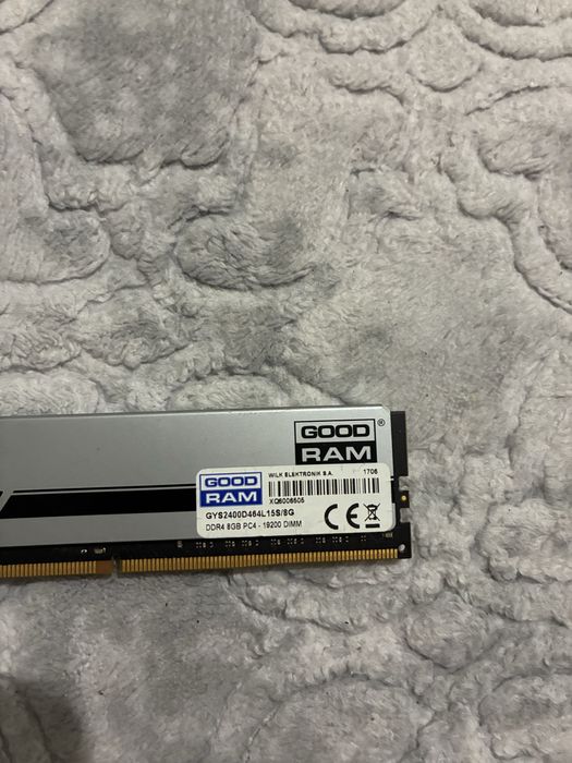 Pamiec RAM goodram DDR4 8gb 2400mhz