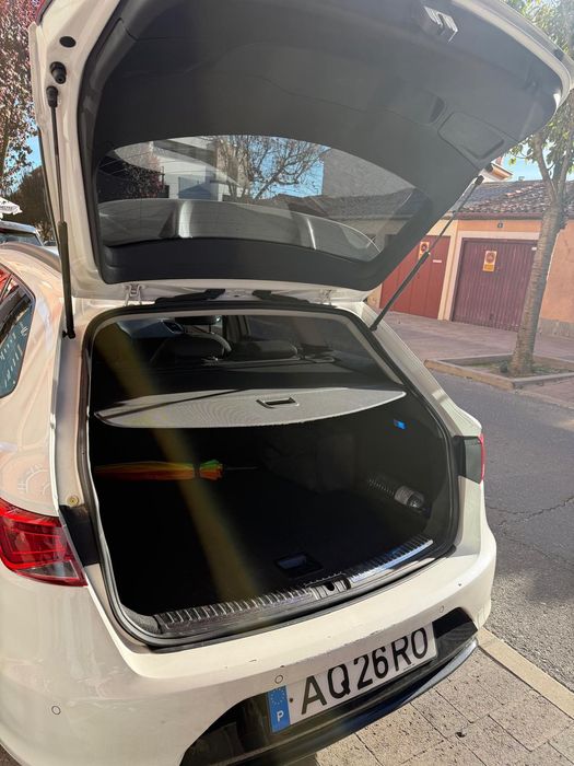 Vendo Seat Leon 5F TDI 2015 LER