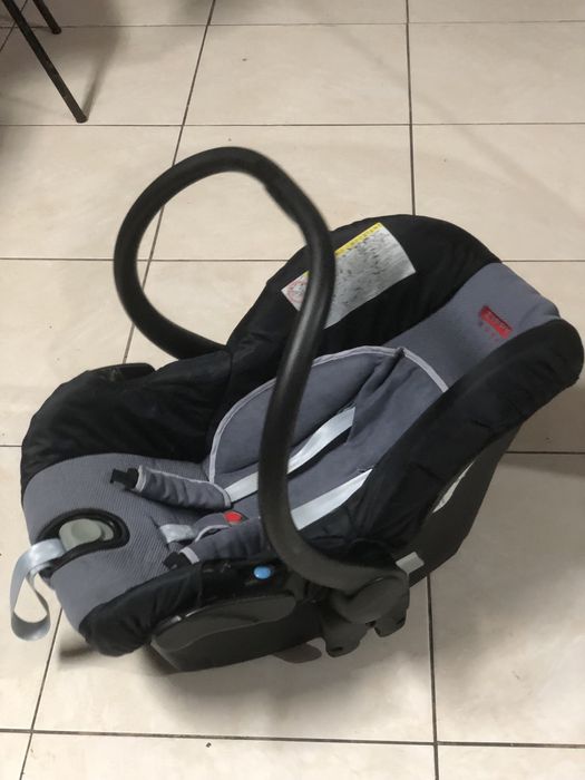 Carrinho Bebé 3 em 1 ZIPPY SAFE