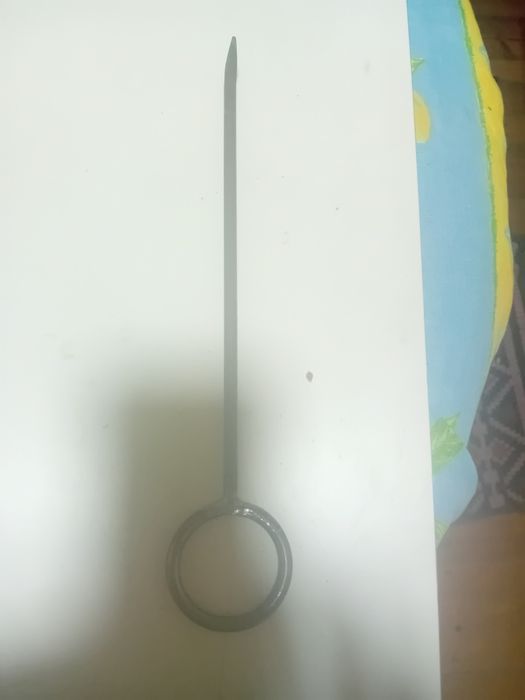Chave de atar ferro de aço