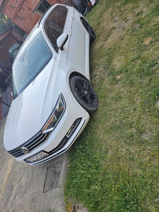 Wolsvagen Passat b8