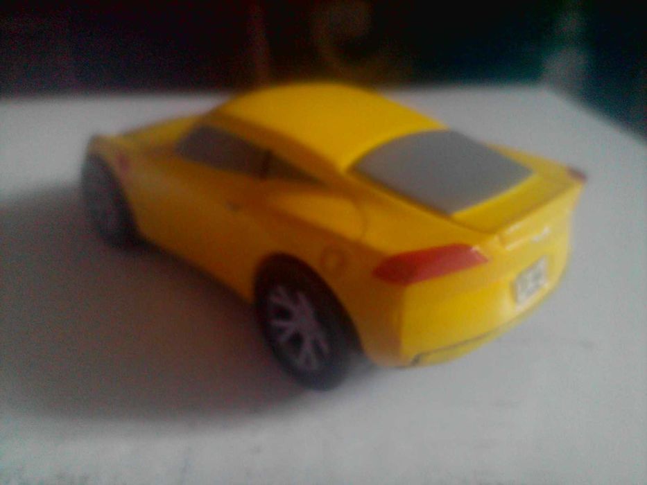 Игрушка машинка модель автомобиля Disney Pixar