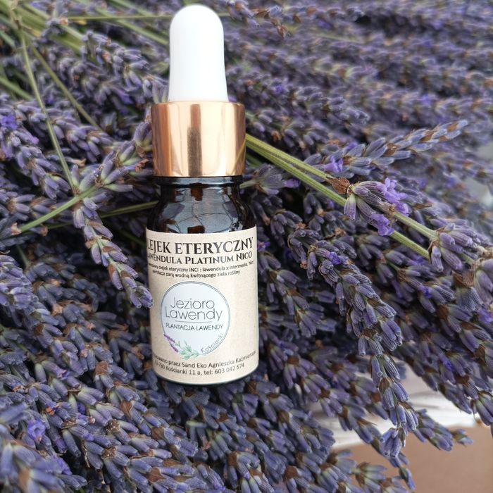 Olejek  lawendowy
