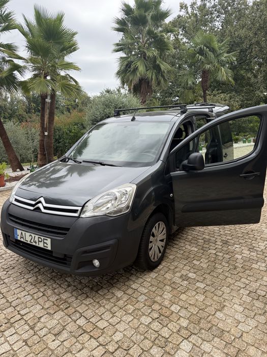 Citroen berlingo 1,6 HDI