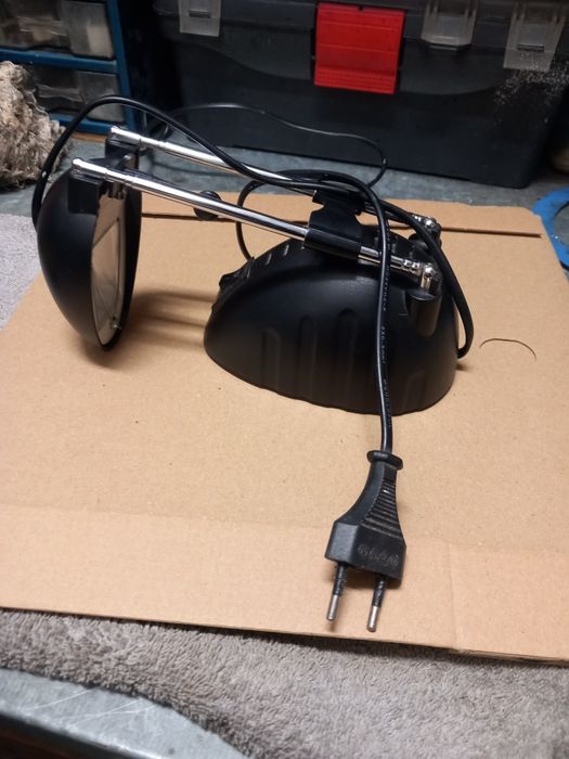 Candeeiro de secretária