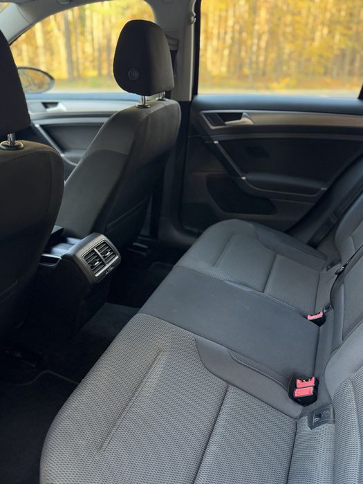 Volkswagen golf VII TDI