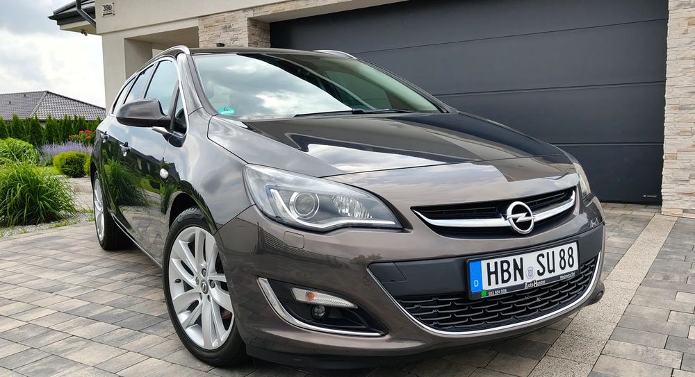 Opel Astra