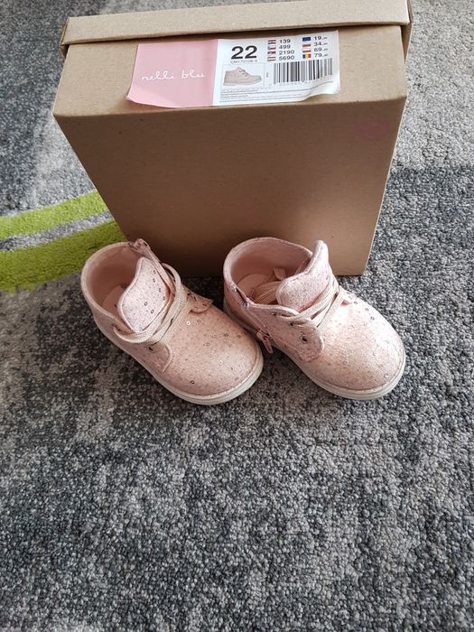 Półbuty wiosna/jesień. Buciki zimowe