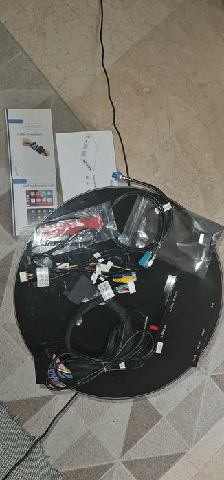 CarPlay & Android Auto. For Mercedes Benz W212 W211 NTG 4.5 / 4.7