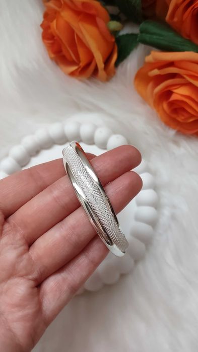 Bransoletka BANGLE elipsa