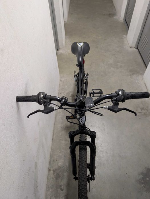 Bicicleta BTT BERG Sportcross 1.5 – 18v, Roda 26", Suspensão Total