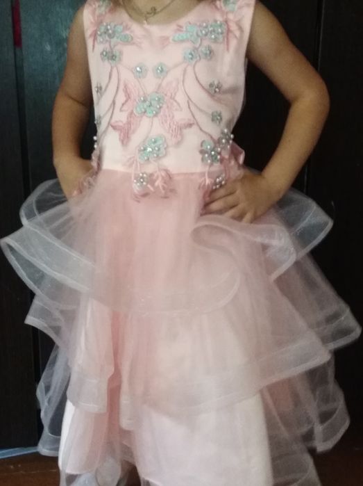Платье для девочки