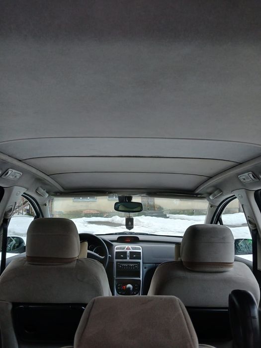 Peugeot 307 1.6(бензин)