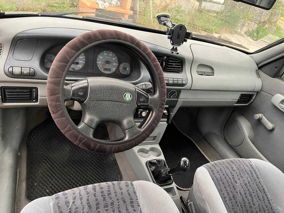 Skoda Felícia 98