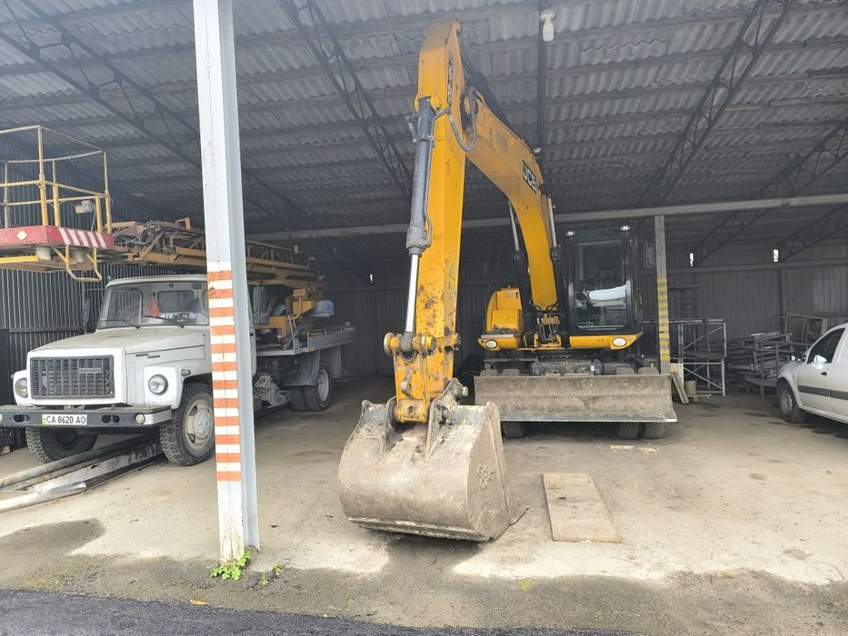 Послуги екскаватора