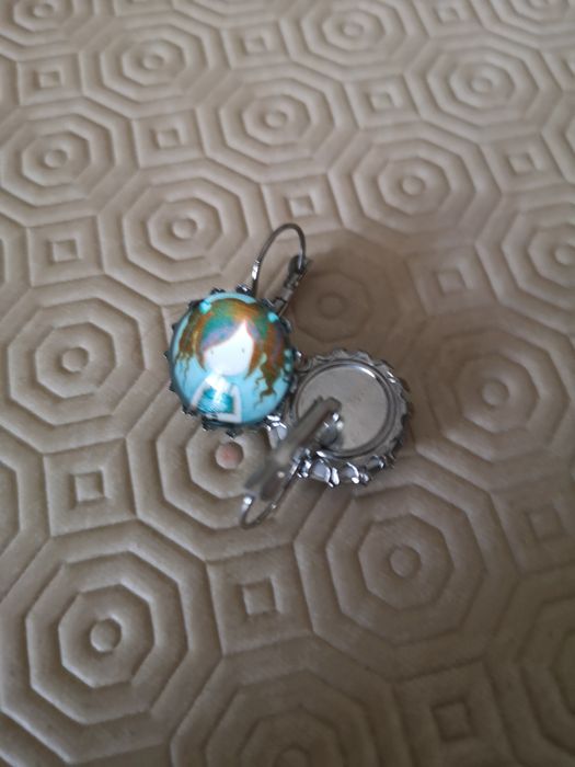 Brincos  par furo Anekke