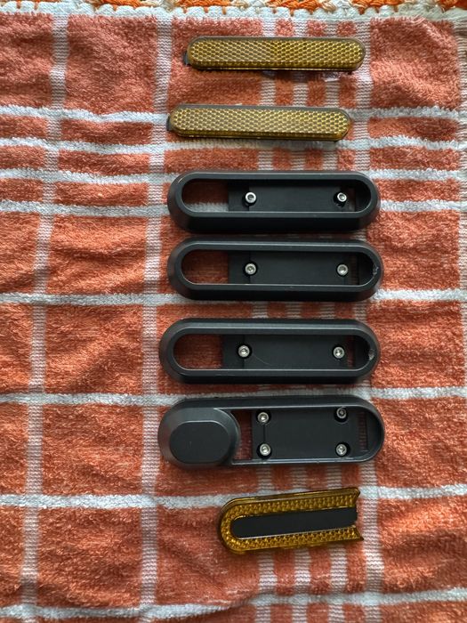 Acessorios trotinete xiaomi