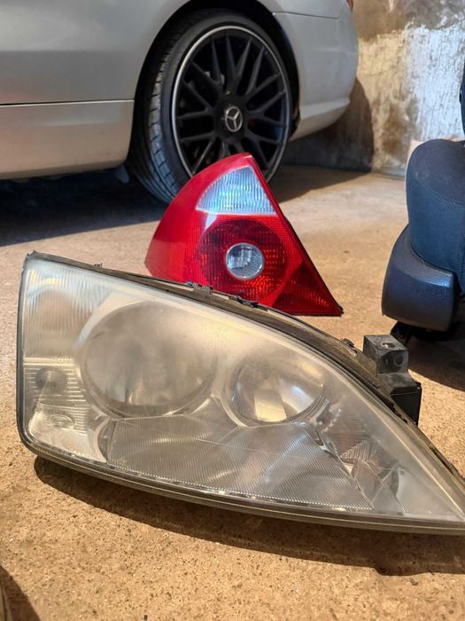 Venda de Peças Ford Mondeo MK3 2.0 TDCi