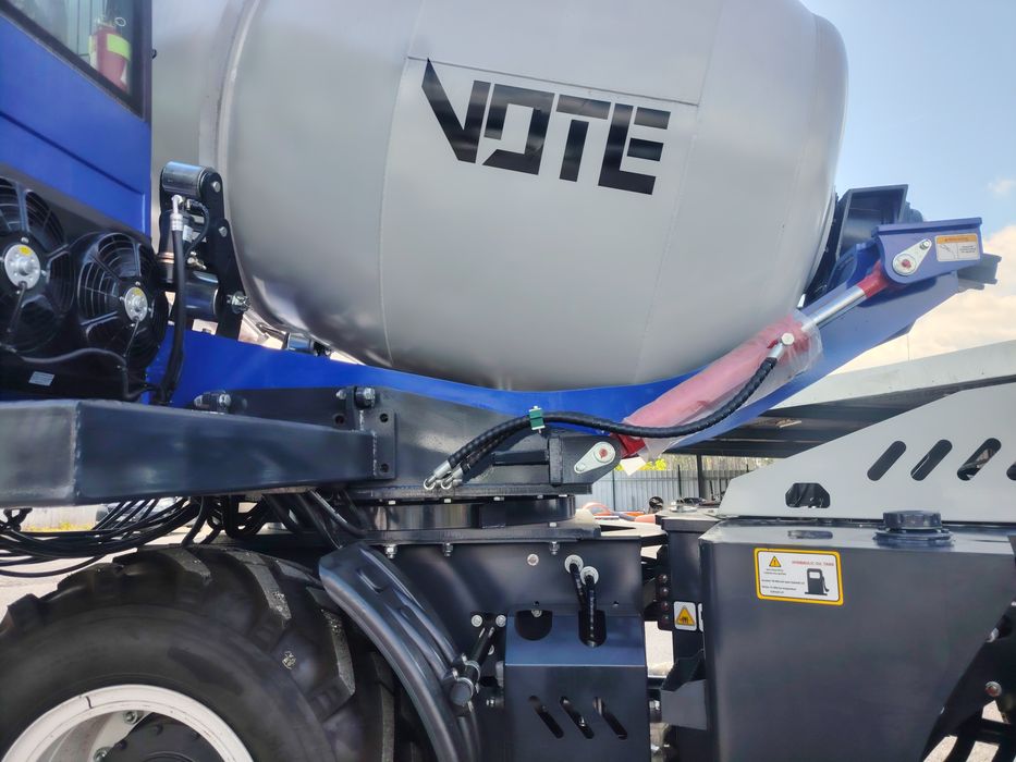 Autobetoneiras Novas VOTE