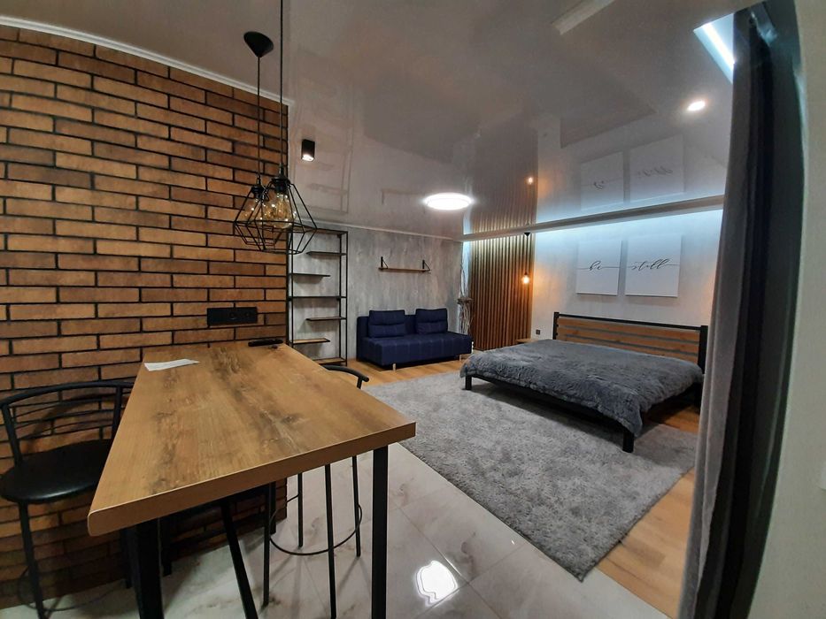 Квартиры посуточно в Кривом Роге. Снять  почасово посуточно в центре