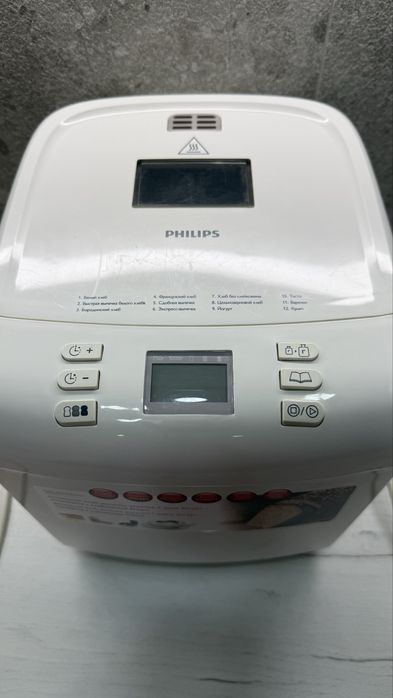 Хлібопічка Philips HD9016