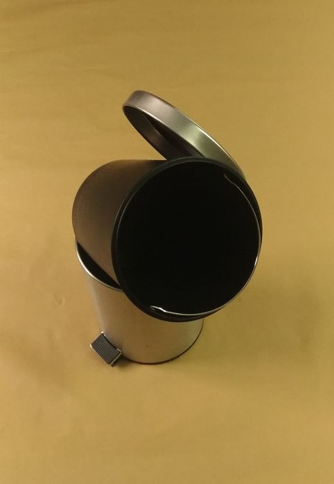 Balde de W'c Aço Inoxidavel