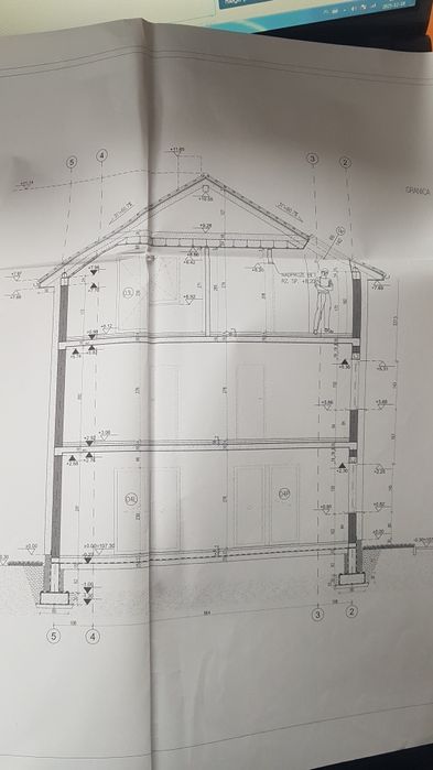 Zlecę budowę domu jednorodzinnego 300 m powierzchni użytkowej Warszawa