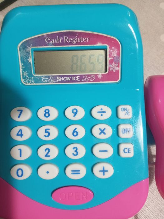 Б/у игра касса,магазин