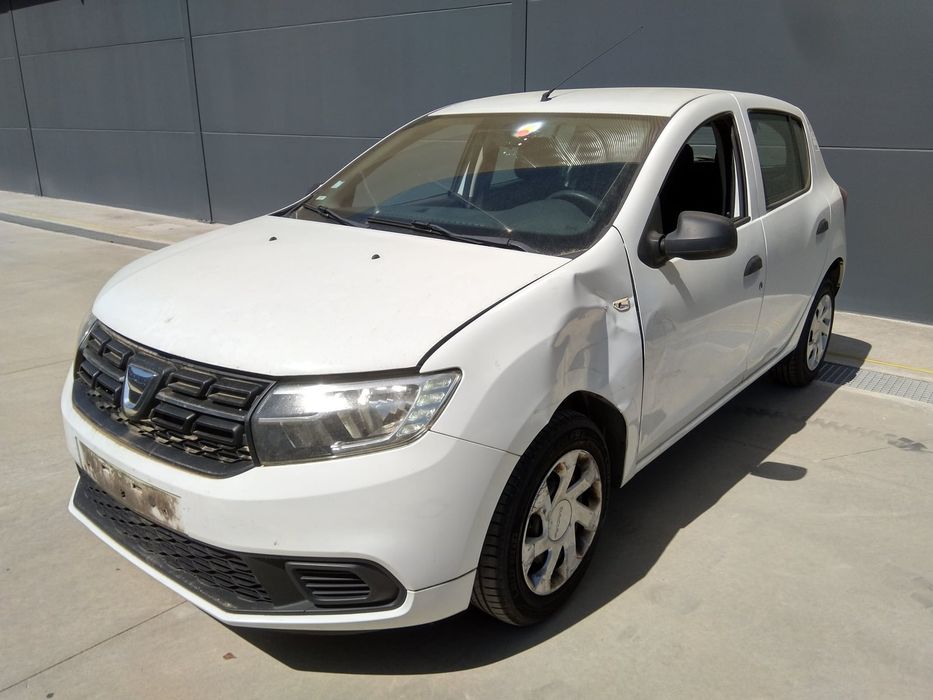DACIA SANDERO II - 2017 - Para Peças