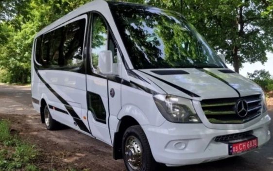 Пасажирські перевезення, автобус, оренда