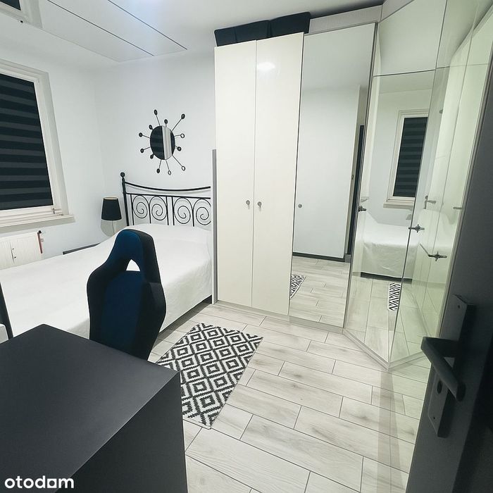 Apartament z garażem, widokiem na wydmy