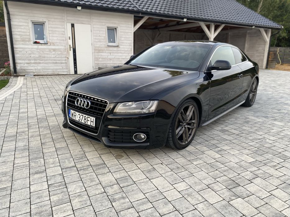 Audi A5 Coupé 2.7