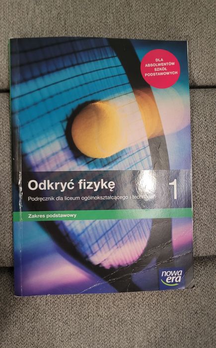 Odkryć fizykę cz 1