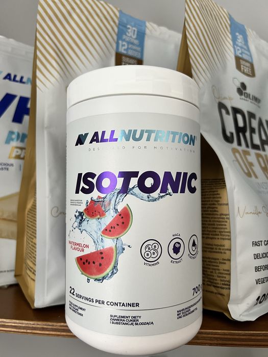 Isotonic AllNutritiob