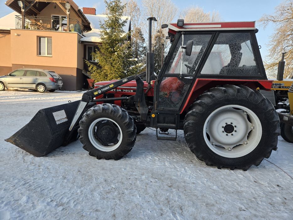 Zetor 7045 Export 4WD