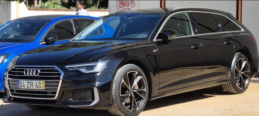 Audi A6 2020 impecável foto 4