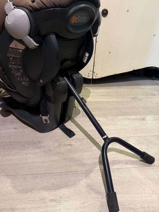 Cadeira auto Besafe Izi Combi X3