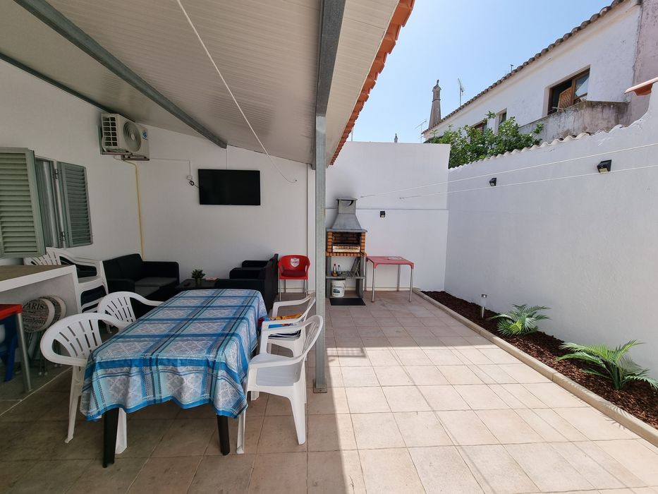 Casa T2 c/Terraço Vila Real Santo António (Férias Algarve)