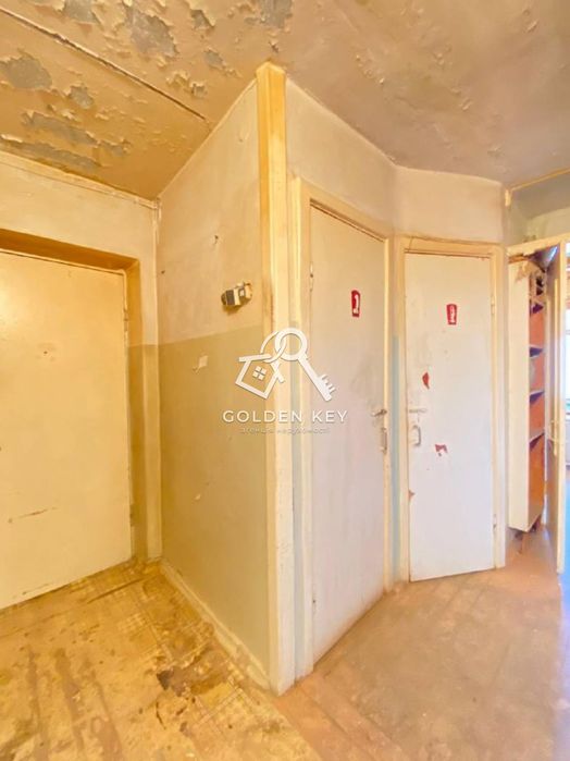 Продаж 3-кімнатної квартири на Соцмісті