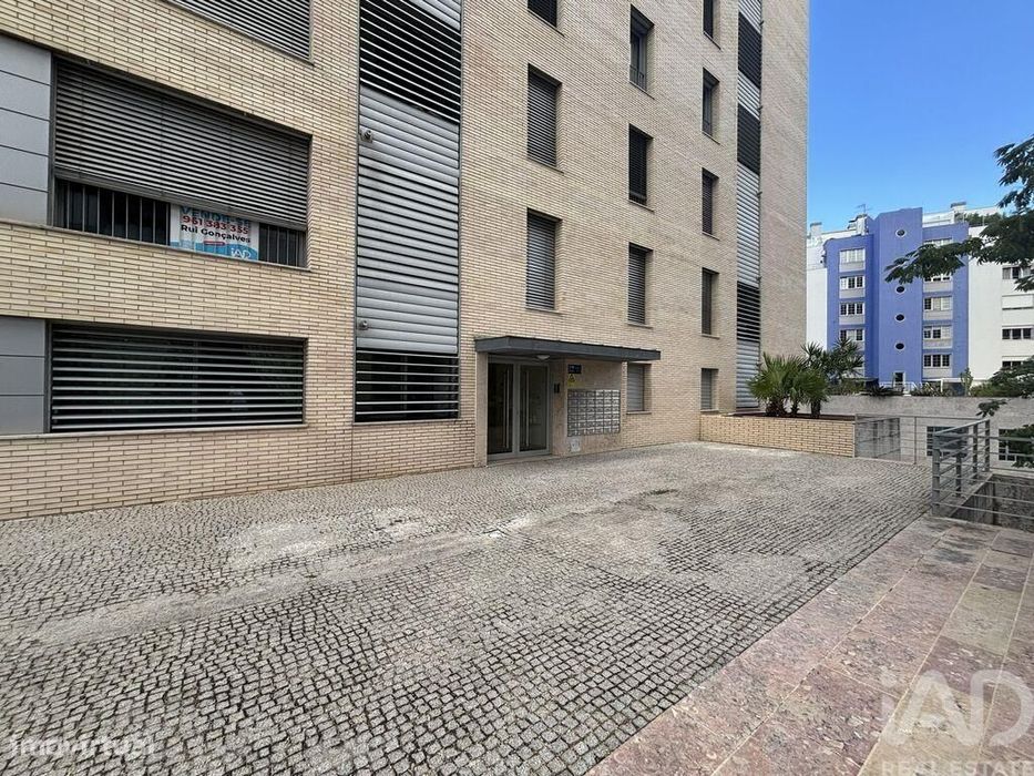 Apartamento T2 em Parque das Nações de 68,8 m2