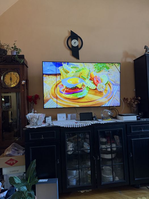 Telewizor samsund uszkodzony  55 cali warto