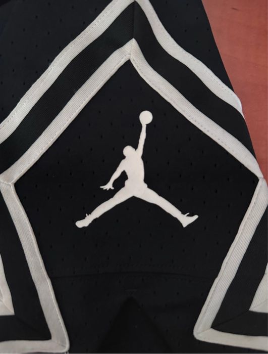 Spodenki Jordan.